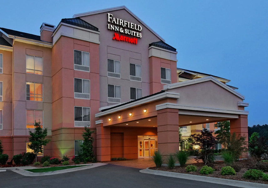 Fairfield Inn & Suites by Marriott Conway