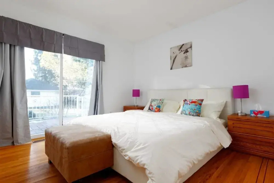 Classic House in Heart of Vancouver