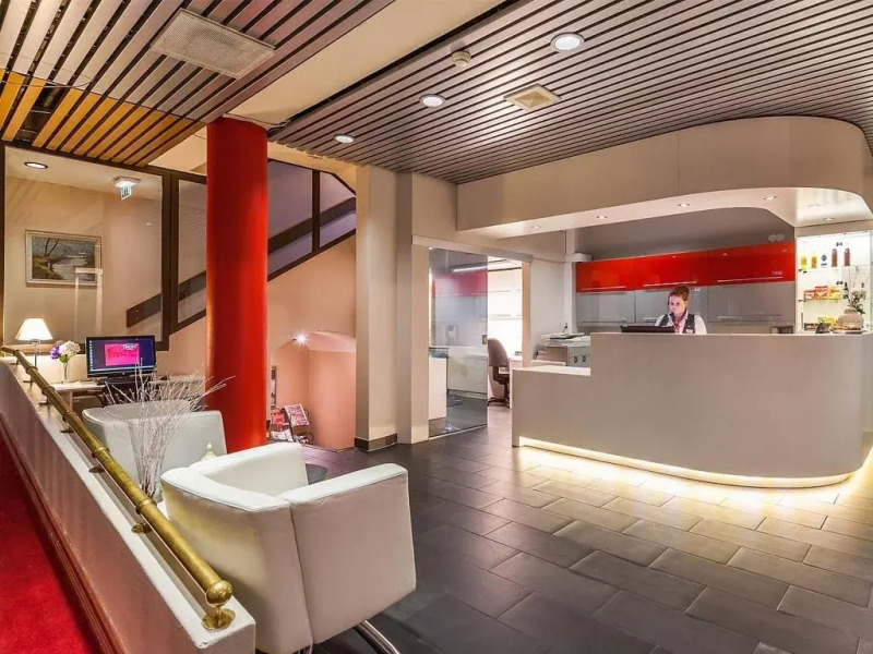 Thon Partner Hotel Central