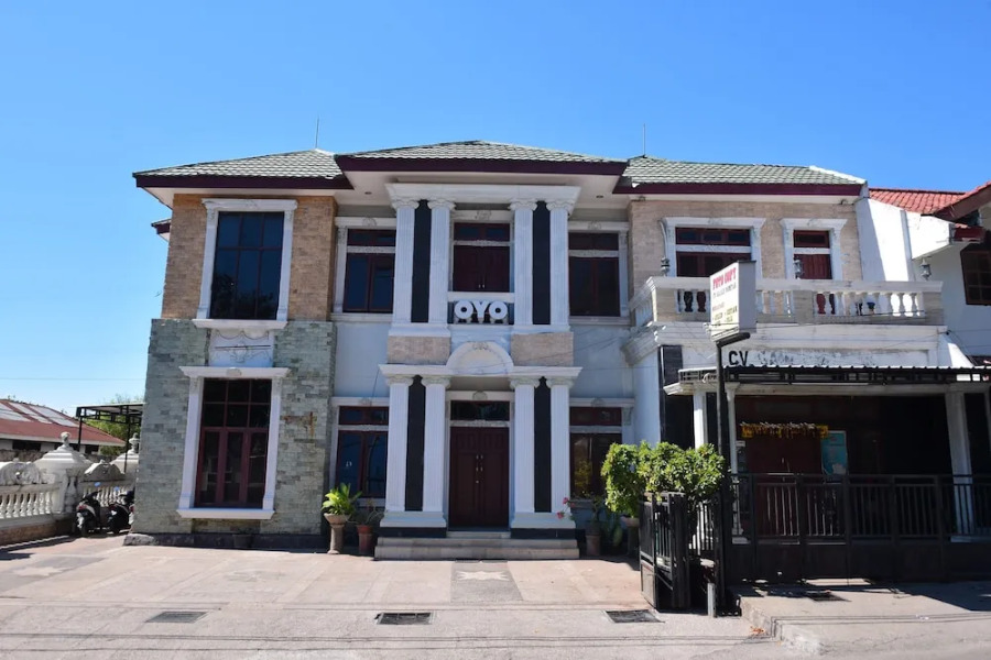 OYO 1222 Puri Gajah Dompak