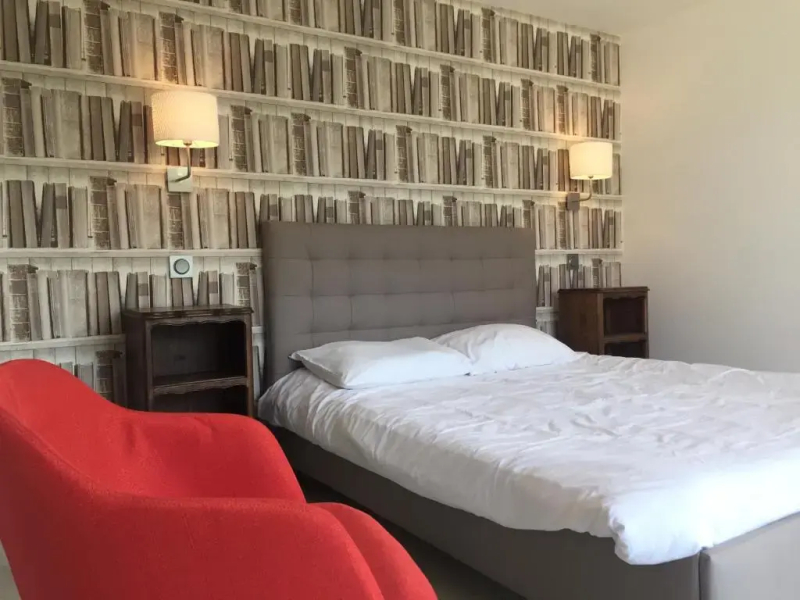 Maison/Gite-6 Km de Tours