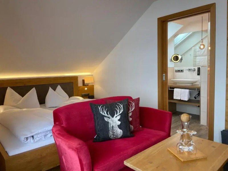 Wohlfühlhotel Berwanger Hof