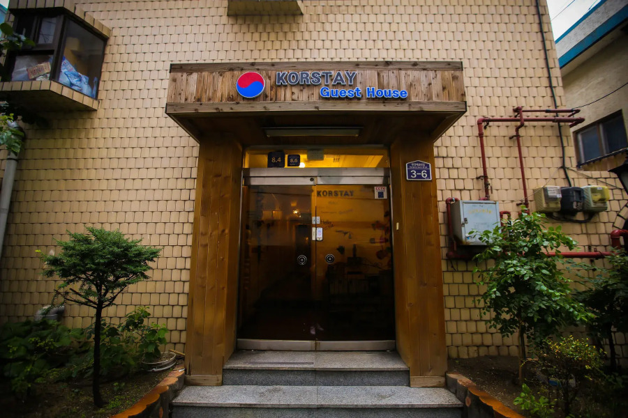 Korstay Sookmyung Woman's Univ - Campus Accommodation