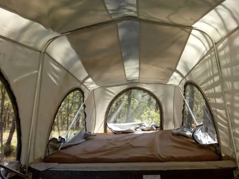 Camping Latitud Los Cuchumatanes