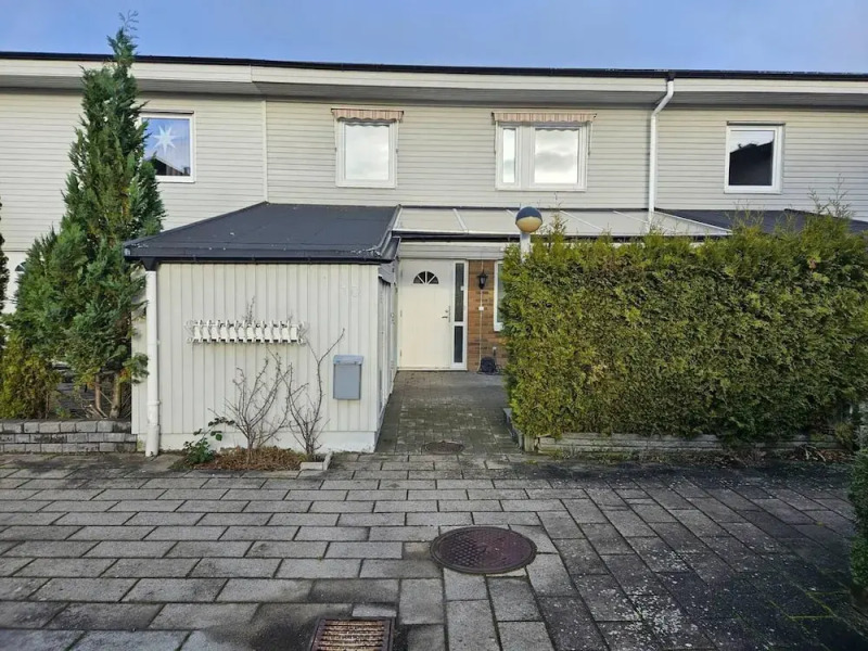 Unic House, Feeling Calmness in Malmo City