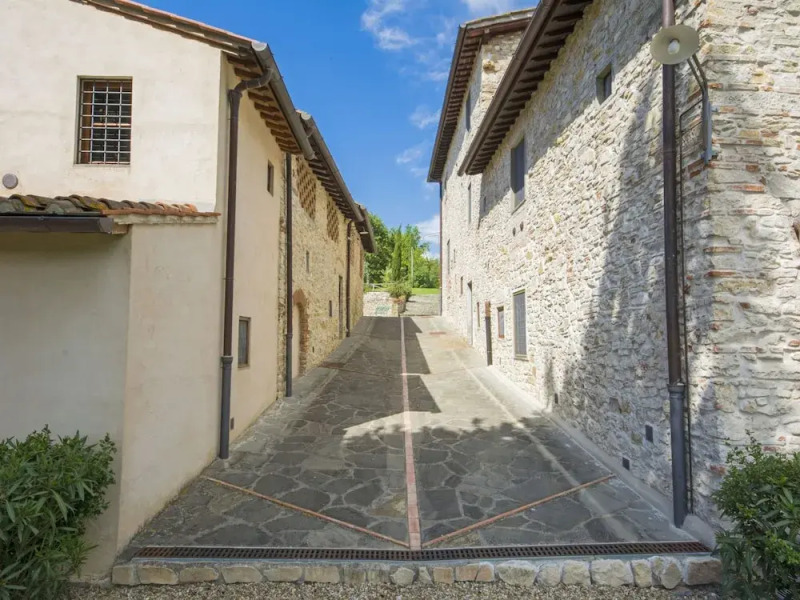 Loleandro Grassina in Grassina