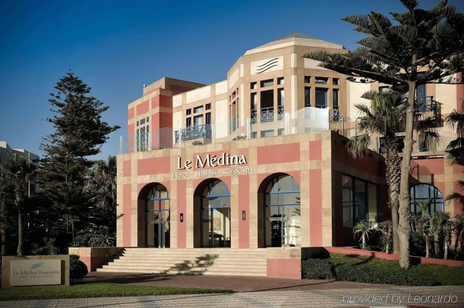 Le Médina Essaouira Thalassa Sea  & Spa - MGallery Collection
