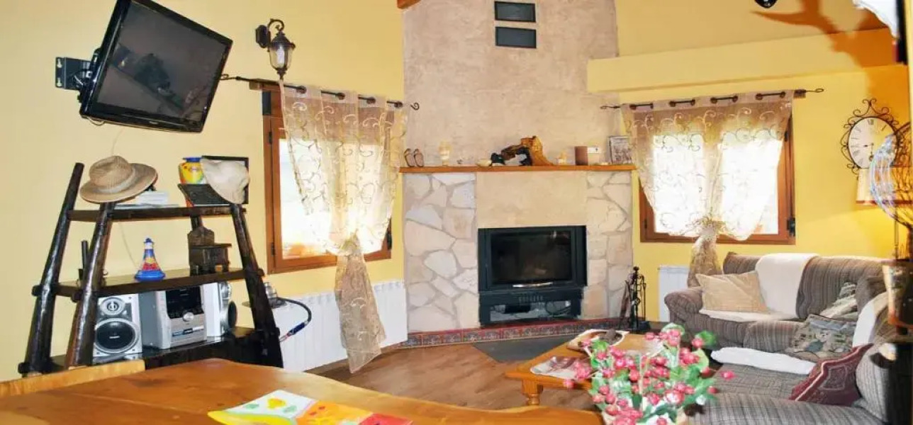 Casa Rural Refugio del Cueto***