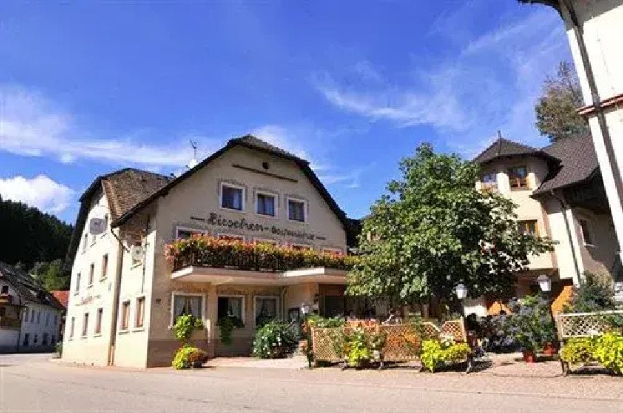 Gasthof Hirschen-Dorfmühle