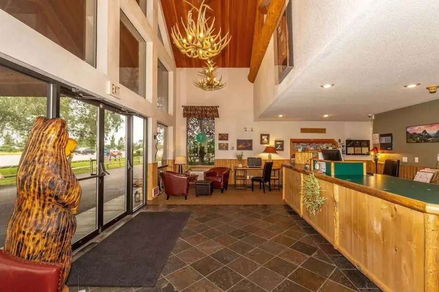 Wonderstone at Glacier