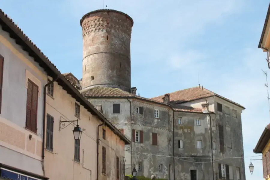 Le Torrette - Castello Rocca Grimalda