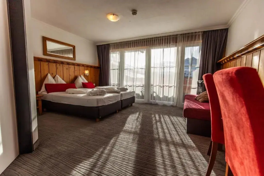 Das Alpenwelt Resort