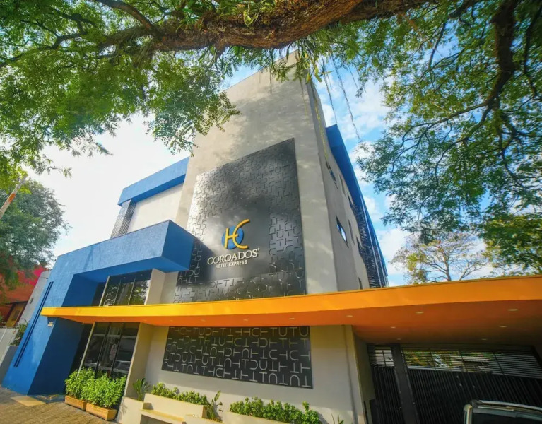 Hotel Coroados Foz