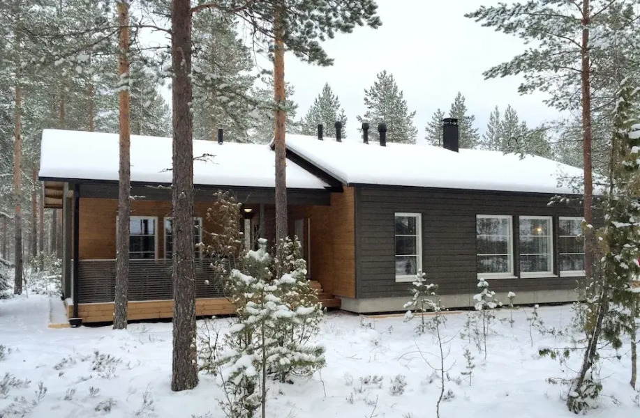 Vierumäki Villa Sandy