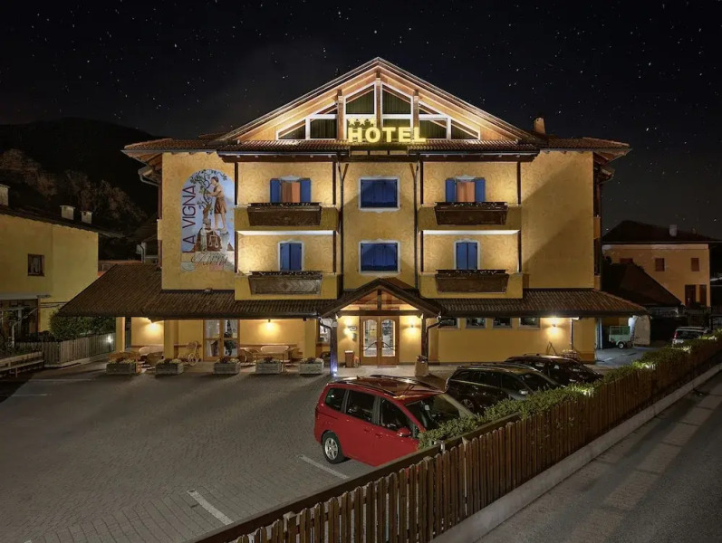 Hotel Garni La Vigna - Adult Friendly