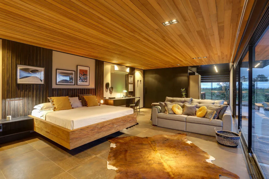 Hotel Fazenda Cainã