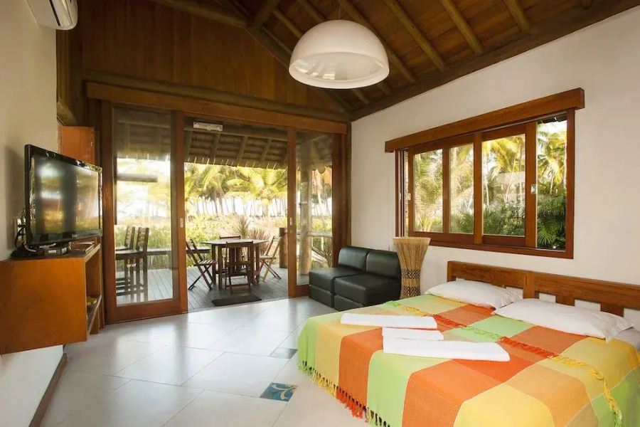 Marauba Beach House - Taipu de Fora