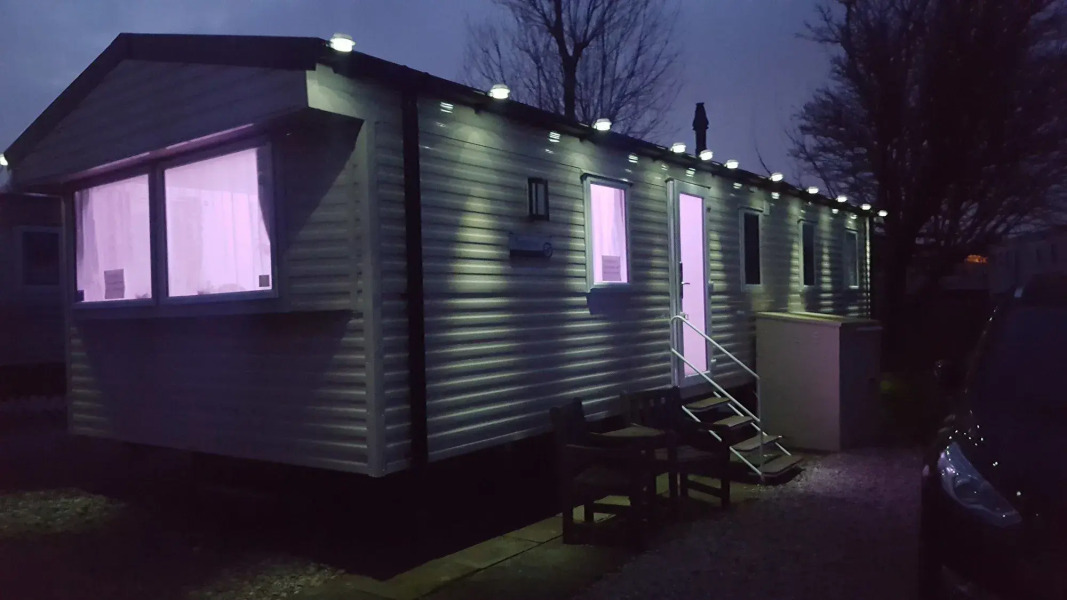 Haven Marton Mere Luxury Autism Friendly Caravan