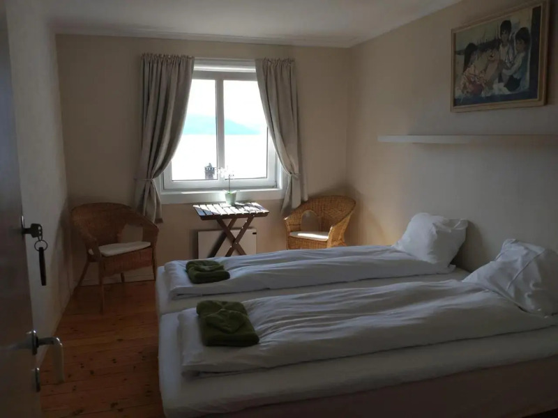 Hardanger Rom & Harmonium