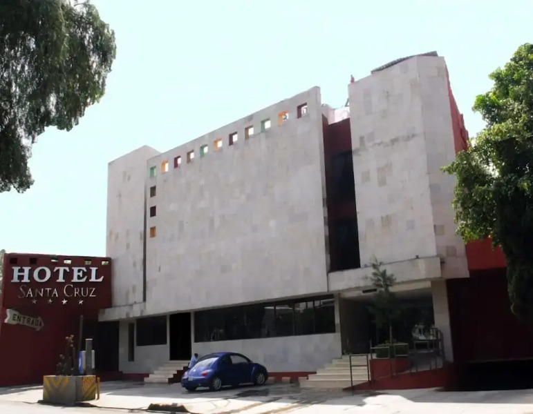 Hotel Santa Cruz