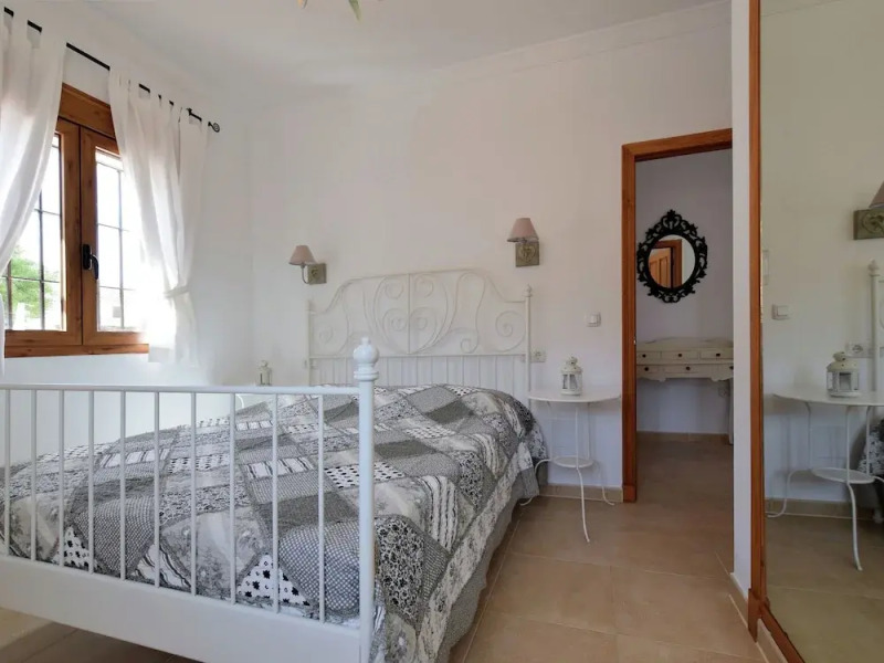 Spacious Villa With Private Pool and Stunning Views Near Iznájar