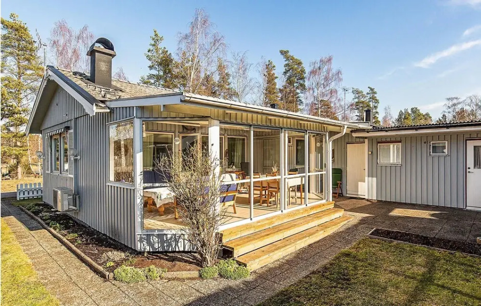 Beautiful Home in Mörbylånga With 4 Bedrooms and Wifi