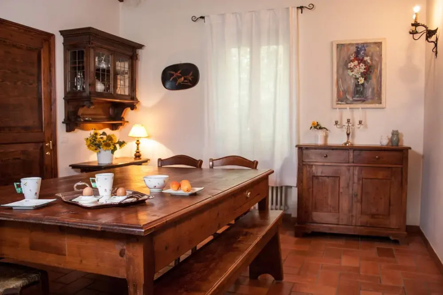 Agriturismo Brolio Quinto