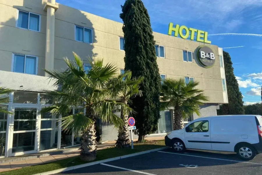B&B Hotel Montpellier Vendargues