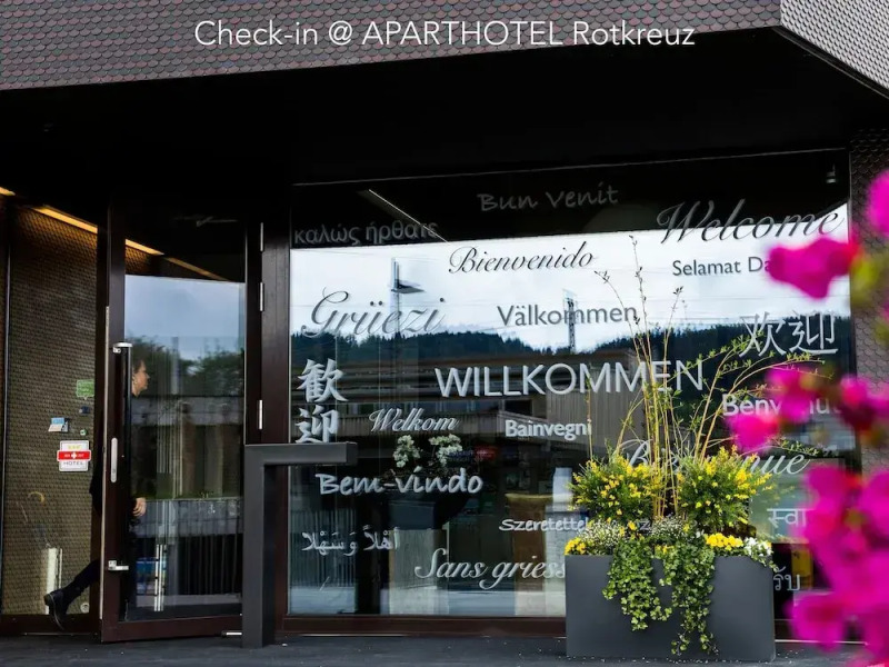 Hotel Bauernhof - Self Check-In Hotel