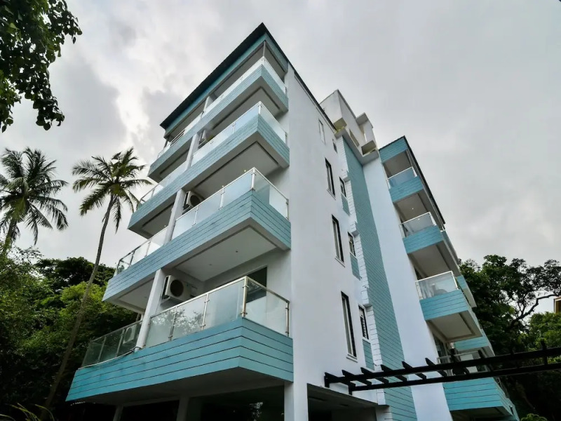 OYO 14676 Flagship Baga Alchemy Creek