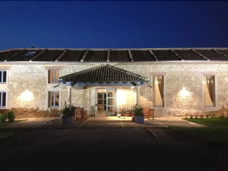 Hotel Finca Lasmargas