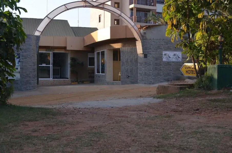 Comfort Hotel Entebbe
