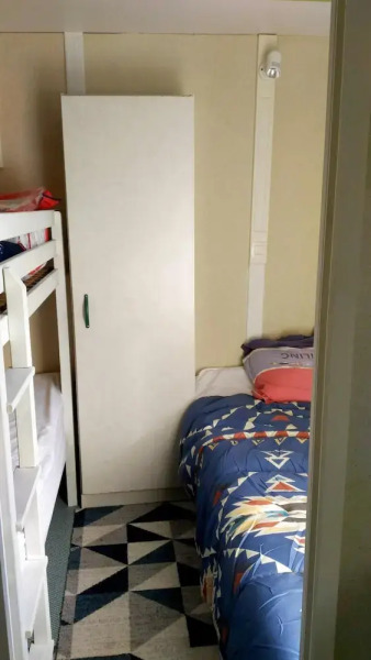 Bungalow With 2 Bedrooms in Sorbo-ocagnano, With Furnished Garden and Wifi - 150 m From the Beach