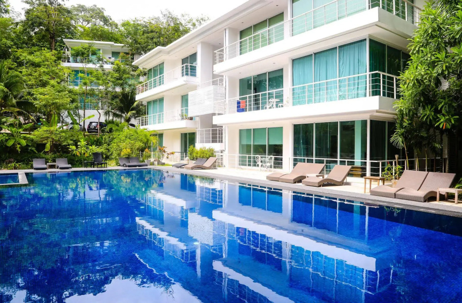 Presidential Penthouse