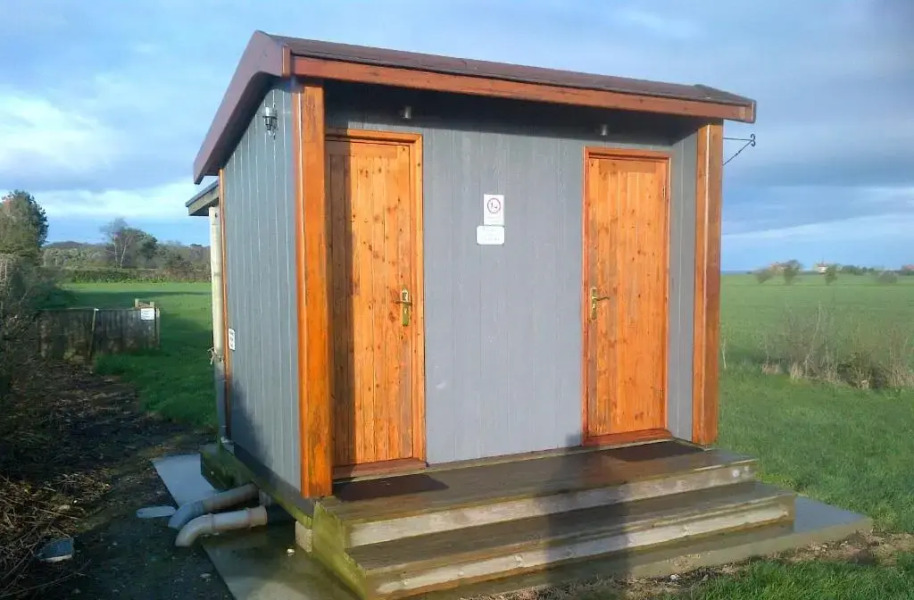 Shrublands Farm Shepherd's Hut