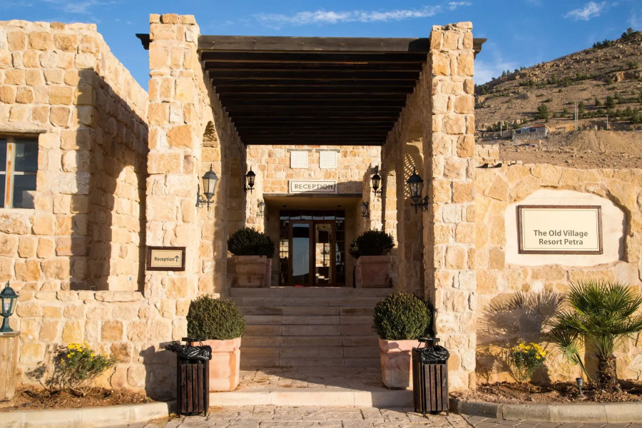 The Old Village Hotel & Resort