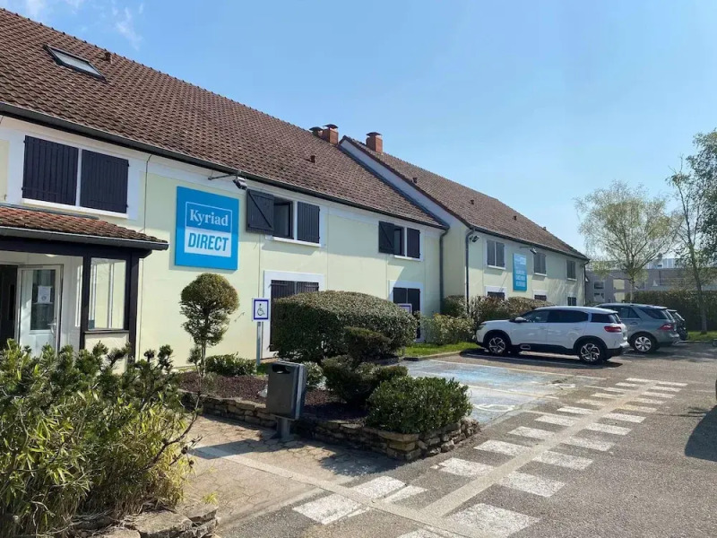 Kyriad Direct Chalon Sur Saone Nord