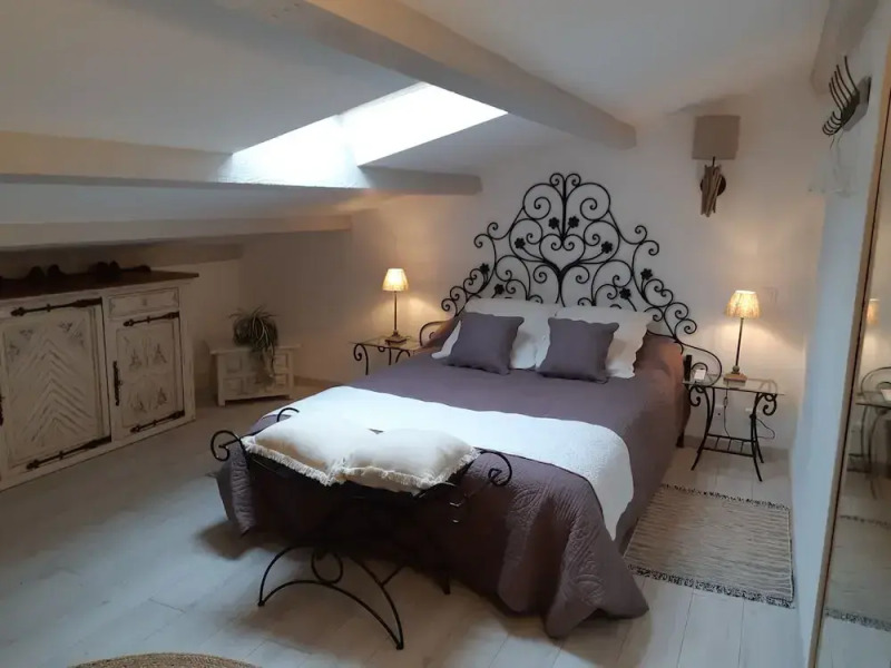 Les chambres Manon - Villa la Licorne