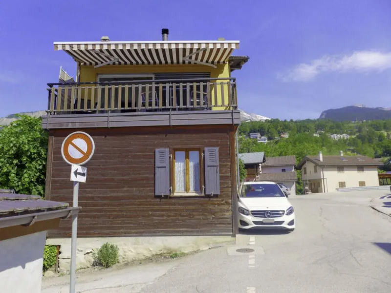 Apartment Bourdin Grimisuat