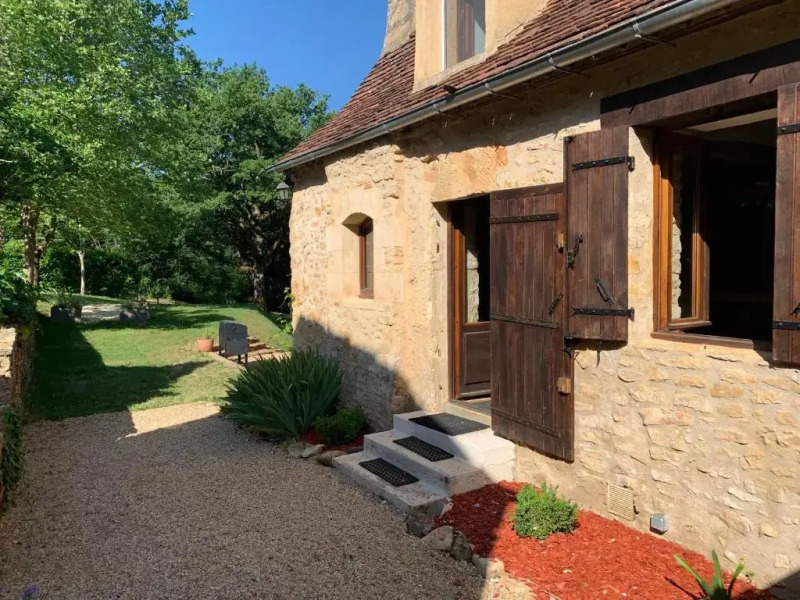 Gîte - Le Reclaud du Noyer