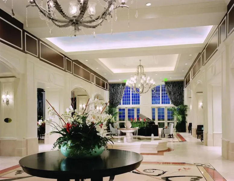 Reunion Resort Grande Living