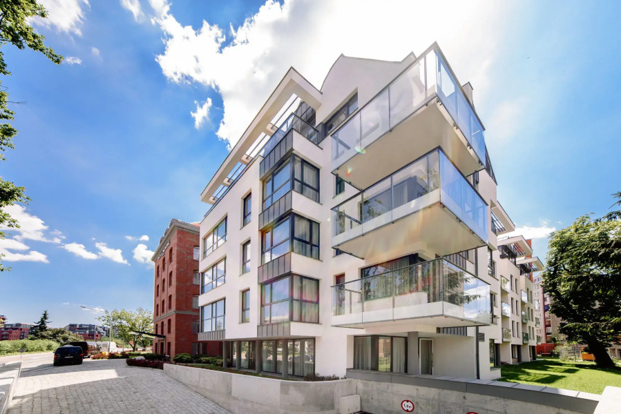 Grano Hotel**** Gdańsk Riverside (dawniej Hotel Almond Business &SPA)