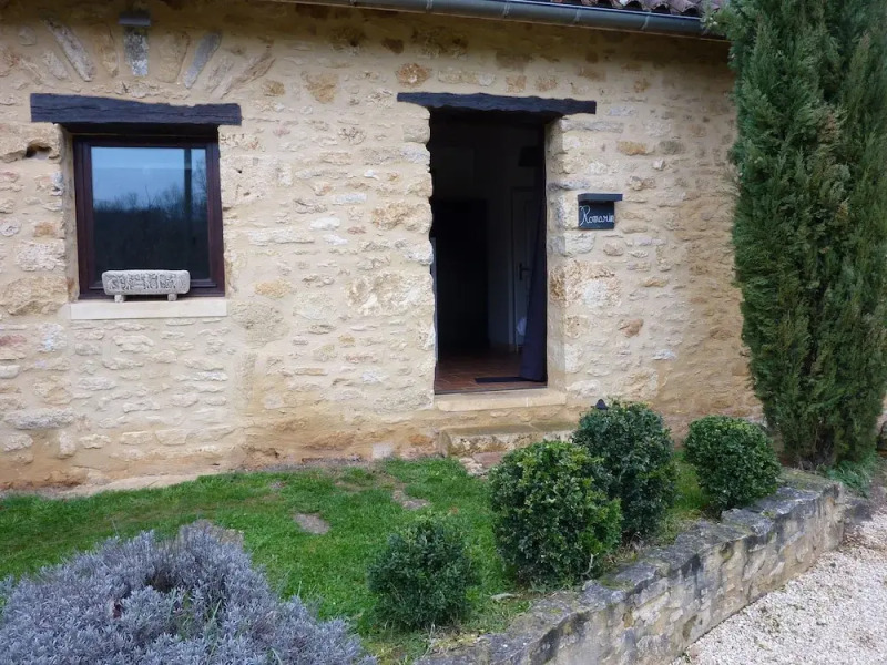 B and B Domaine La Fagette