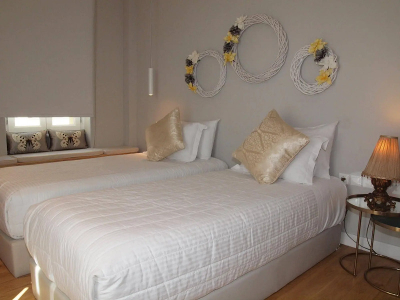 B Residence in Glyfada