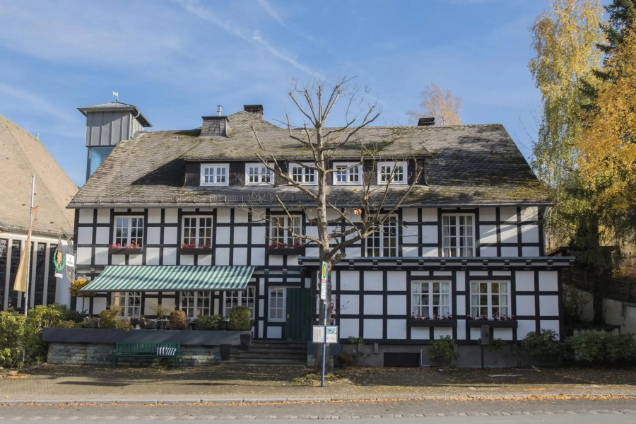 Landhotel Büker