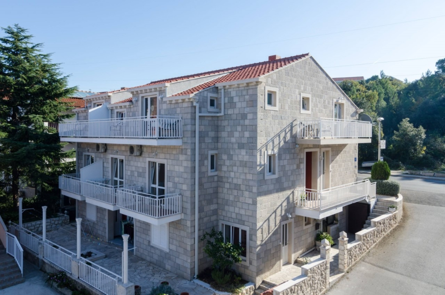 Studio apartment Pavo - comfortable with parking space: SA2 Cavtat, Riviera Dubrovnik