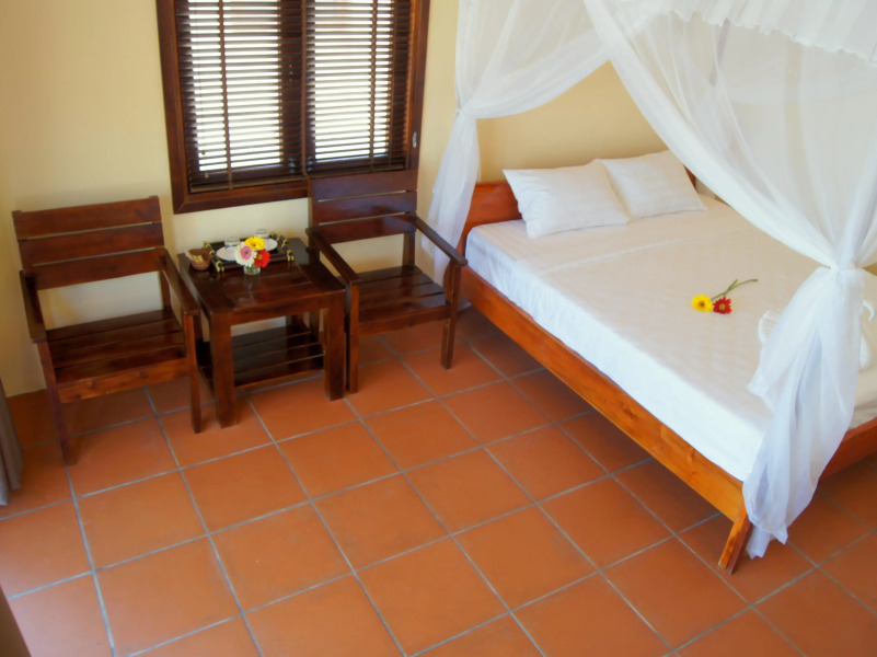 Gold Sand Beach Bungalow