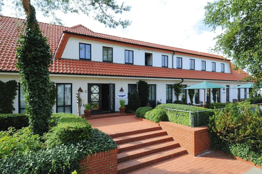 Appartements Post Hiddensee in Vitte