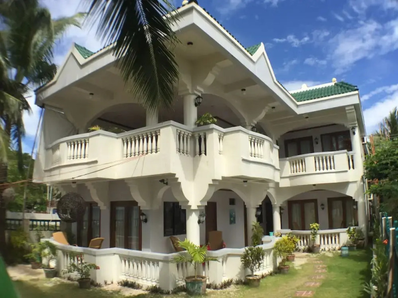 The Beach House Boracay