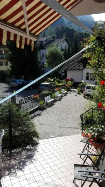 Albergo Ristorante Rosalpina